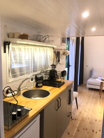 Lemon Tiny House