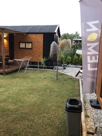 Lemon Tiny House