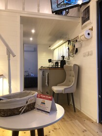 Lemon Tiny House