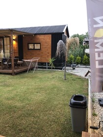 Lemon Tiny House