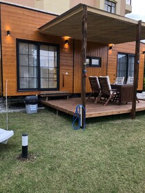 Lemon Tiny House