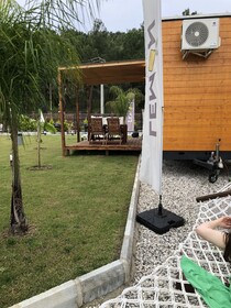 Lemon Tiny House