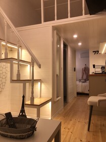 Lemon Tiny House