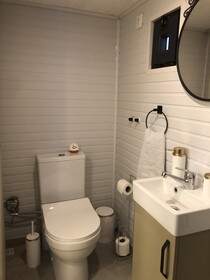 Lemon Tiny House