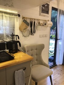 Lemon Tiny House