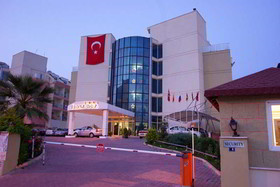 Lims Bona Dea Beach Hotel