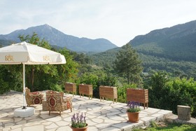 Lycia Hotel Ulupinar