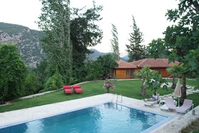 Lycia Hotel Ulupinar