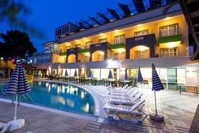 Rich Melissa Hotel & SPA