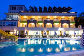 Rich Melissa Hotel & SPA