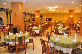 Özkaymak Marina Hotel