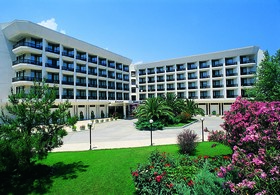 Özkaymak Marina Hotel