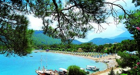 Özkaymak Marina Hotel