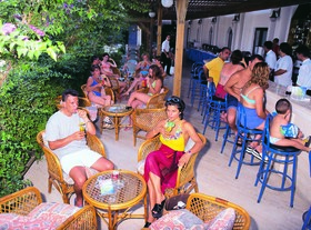 Özkaymak Marina Hotel