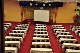 Özkaymak Marina Hotel