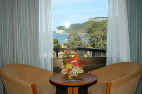 Özkaymak Marina Hotel