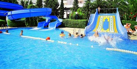 Özkaymak Marina Hotel