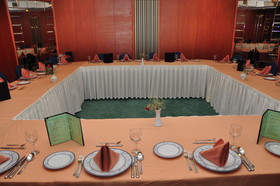 Özkaymak Marina Hotel