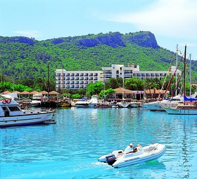 Özkaymak Marina Hotel