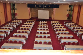 Özkaymak Marina Hotel