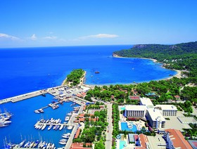 Özkaymak Marina Hotel