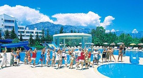 Özkaymak Marina Hotel
