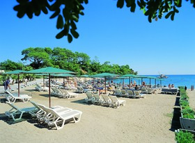 Özkaymak Marina Hotel