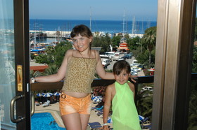 Özkaymak Marina Hotel