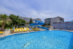 Rios Latte Beach Hotel