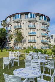 Rios Latte Beach Hotel