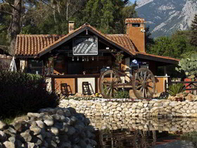 Hotel Berke Ranch & Nature