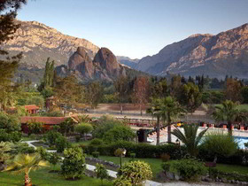 Hotel Berke Ranch & Nature