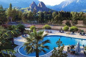 Hotel Berke Ranch & Nature
