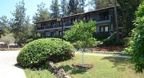 Hotel Berke Ranch & Nature