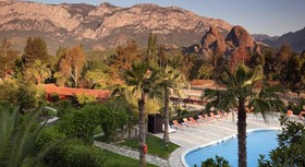 Hotel Berke Ranch & Nature