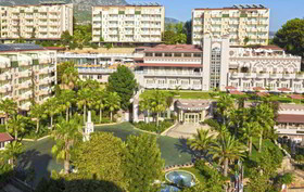 Club Paradiso Hotel & Resort