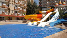 Club Paradiso Hotel & Resort