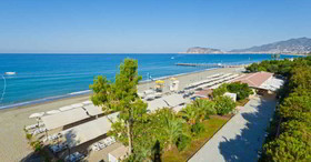 Club Paradiso Hotel & Resort