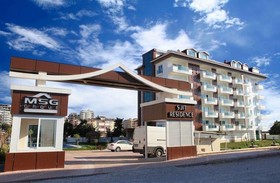 Kestel Suite Residence