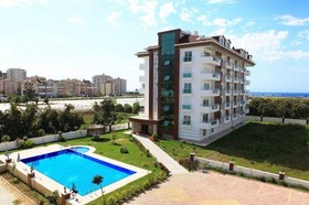 Kestel Suite Residence