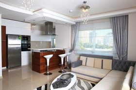 Kestel Suite Residence