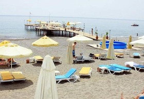 Senza Sunset Beach Hotel