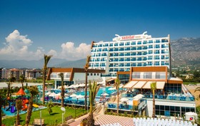 Sun Star Resort