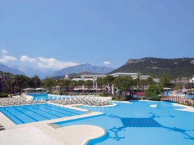 Dobedan World Palace Kemer