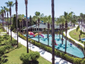 Dobedan World Palace Kemer