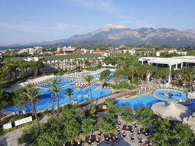 Dobedan World Palace Kemer
