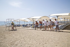 Daima Biz Hotel - Dolusu Aquapark Access