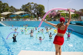 Daima Biz Hotel - Dolusu Aquapark Access