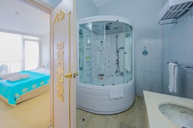 Daima Biz Hotel - Dolusu Aquapark Access