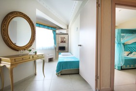 Daima Biz Hotel - Dolusu Aquapark Access